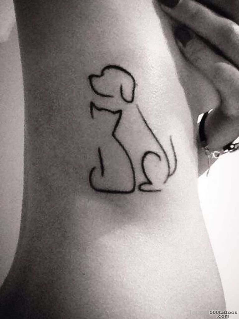 Dog Tattoos  Tattoo Designs, Tattoo Pictures_12