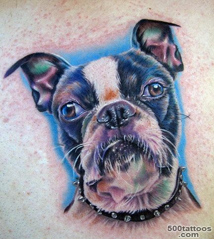 Stunning Dog Tattoo Ideas  Tattoo Ideas Gallery amp Designs 2016 ..._23