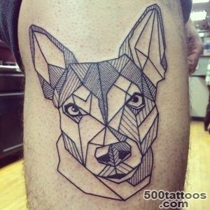 10 Amazing dog tattoos   Page 5 of 6   Husky Lovers_31