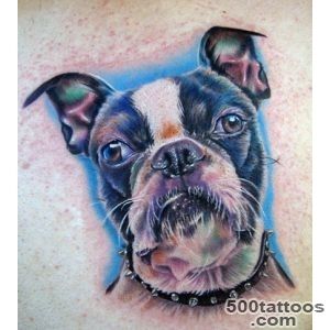Stunning Dog Tattoo Ideas  Tattoo Ideas Gallery amp Designs 2016 _23