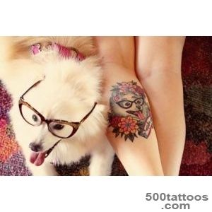 Top 20 Dog Tattoos of All Time_14