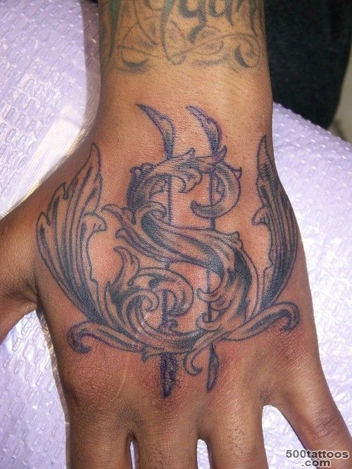 dollar sign – Tattoo Picture at CheckoutMyInk.com_45.JPG