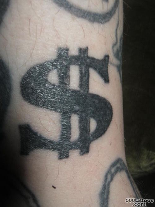 Dollar tattoo, by Camo – Tattoo Picture at CheckoutMyInk.com_24.JPG