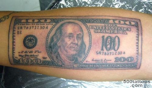 Top B 1 Dollar Images for Pinterest Tattoos_34