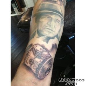 Money Tattoos Designs, Ideas and Meaning  Tattoos For You_4