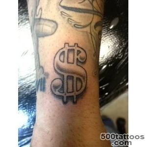 Pin One Hundred Dollar Bill Tattoo Ownedlv Picture on Pinterest_39