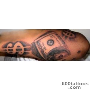 The Accountant#39s tattoo …  Bear Tales_40