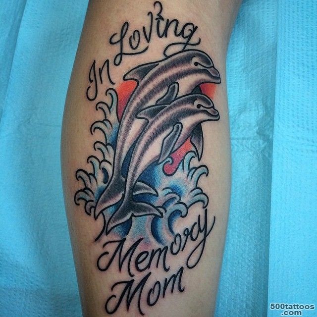25 Incredible Dolphin Tattoo Designs amp Meaning_44