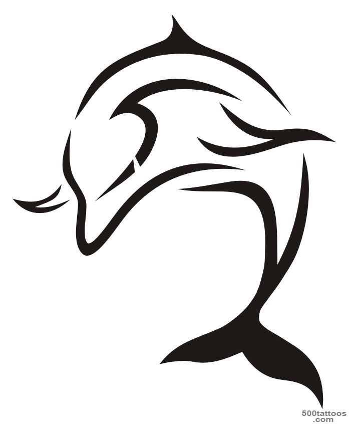 33+ Latest Dolphin Tattoo Designs And Ideas_8
