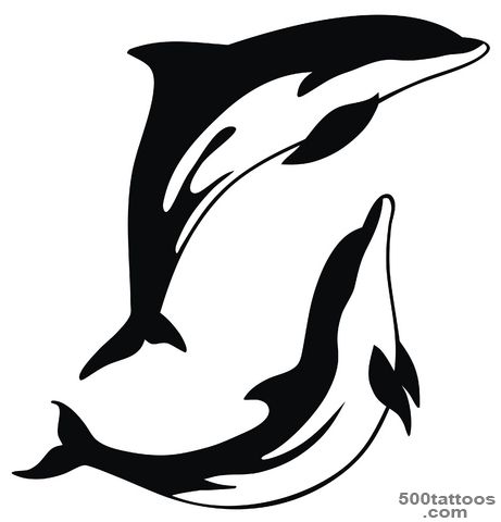 Celtic Dolphin Tattoo Design  Fresh 2016 Tattoos Ideas_49