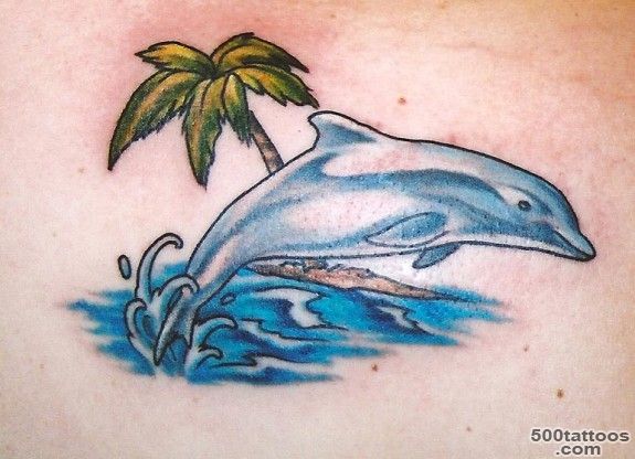 Dolphin Tattoos, Designs And Ideas  Page 8_32