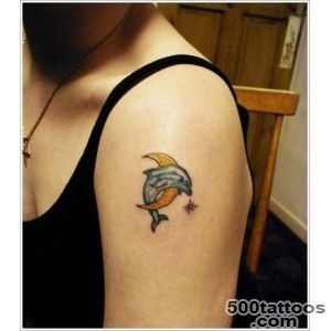 9 Best Dolphin Tattoo Designs with Meanings For Men amp Women _19