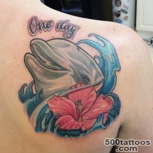 25 Incredible Dolphin Tattoo Designs amp Meaning_34
