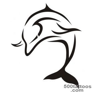 33+ Latest Dolphin Tattoo Designs And Ideas_8
