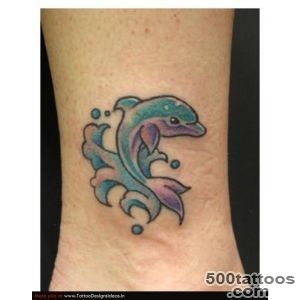 Best Dolphin Tattoo Design  Fresh 2016 Tattoos Ideas_17