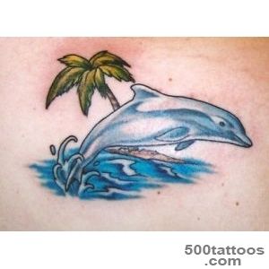 Dolphin Tattoos, Designs And Ideas  Page 8_32