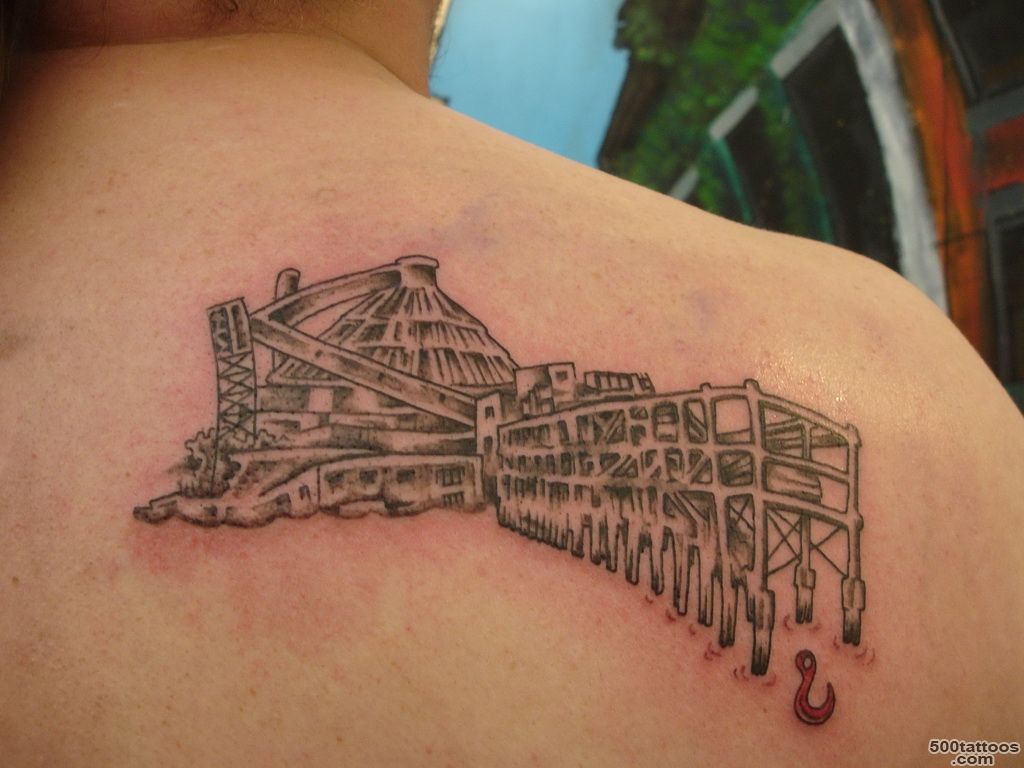 Dude Has Red Hook#39s Demolished Revere Dome Tattooed on His Shoulder_21