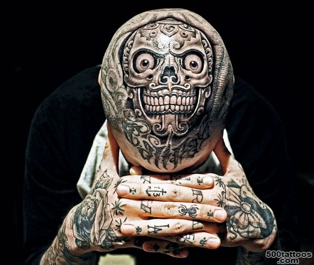 Tattoo Dome Shot , Latest Dome Shot Articles   Bound by Ink Magazine_4