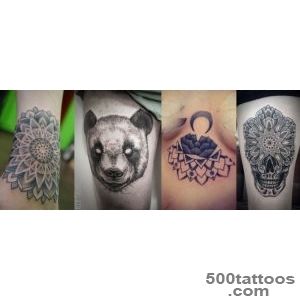 Tattoo Styles Guide Dotwork  _10