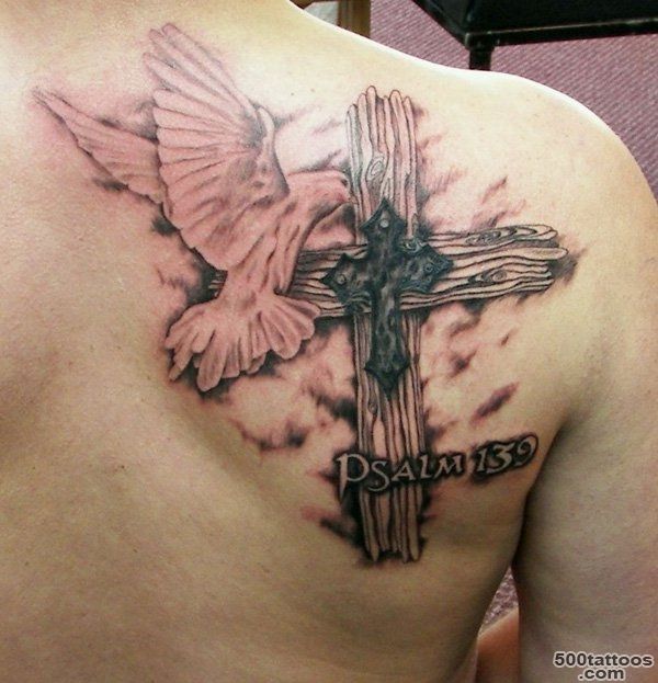 Dove Tattoos for Men   Ideas and Inspirations for Guys_26