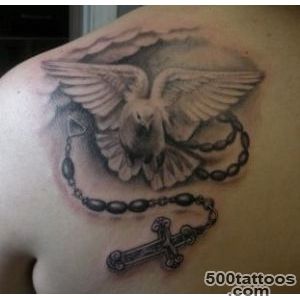 Dove Tattoos Designs, Ideas and Meaning  Tattoos For You_12