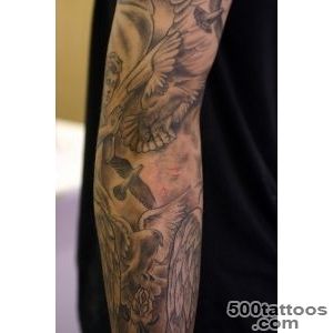 Dove Tattoos for Men   Ideas and Inspirations for Guys_31