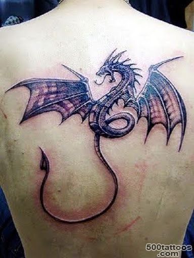 50 Amazing Dragon Tattoos You Should Check Out  Tattoos Me_50