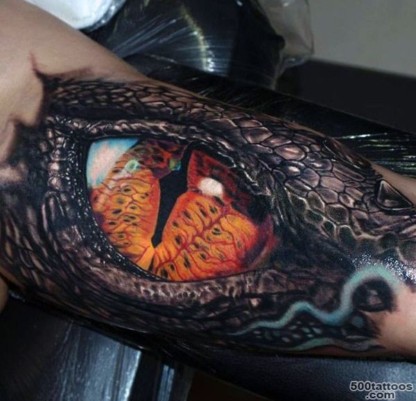 50 Deadly Dragon Tattoos For Men   Manly Mythical Monsters_34