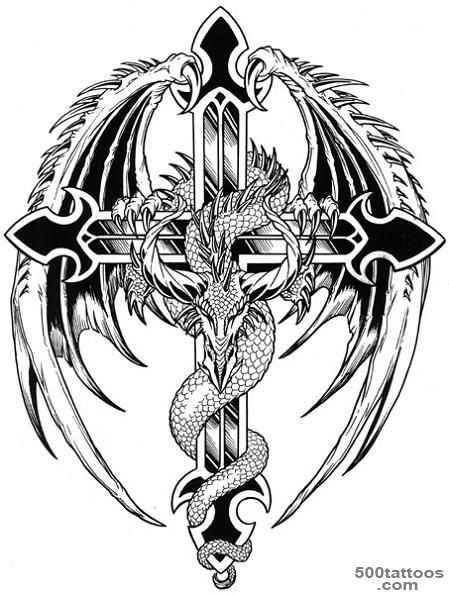 Nordic Dragon Tattoos  ... you need to know about dragon tattoo ..._28