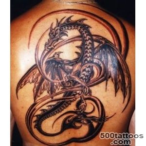 50 Amazing Dragon Tattoos You Should Check Out  Tattoos Me_39