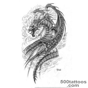 1000+ ideas about Dragon Tattoo Designs on Pinterest  Japanese _24