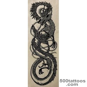 1000+ ideas about Dragon Tattoo Designs on Pinterest  Japanese _30