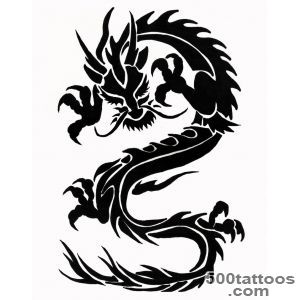 Dragon Tattoo by deadwoodman on DeviantArt_8