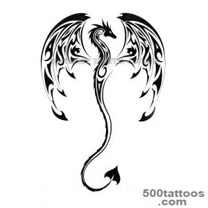 Dragon Tattoos, Designs And Ideas  Page 6_14