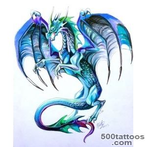 Dragon Tattoos, Designs And Ideas  Page 7_45