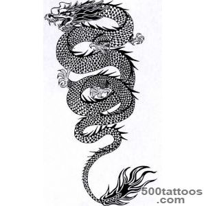 Welsh Dragon Tattoo_48