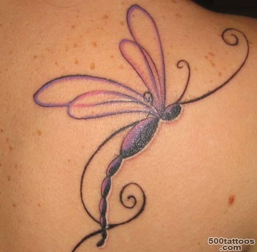15 Stunning Dragonfly Tattoo Designs_11