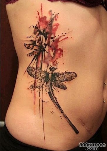 45 Best Dragonfly Tattoos Designs and Ideas  Tattoos Me_12
