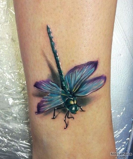 60 Dragonfly Tattoo Ideas amp Meanings — A Trendy Symbolism_8