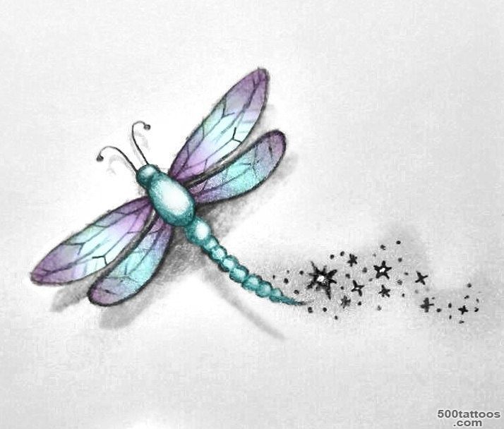 1000+ ideas about Dragonfly Tattoo on Pinterest  Tattoos ..._1