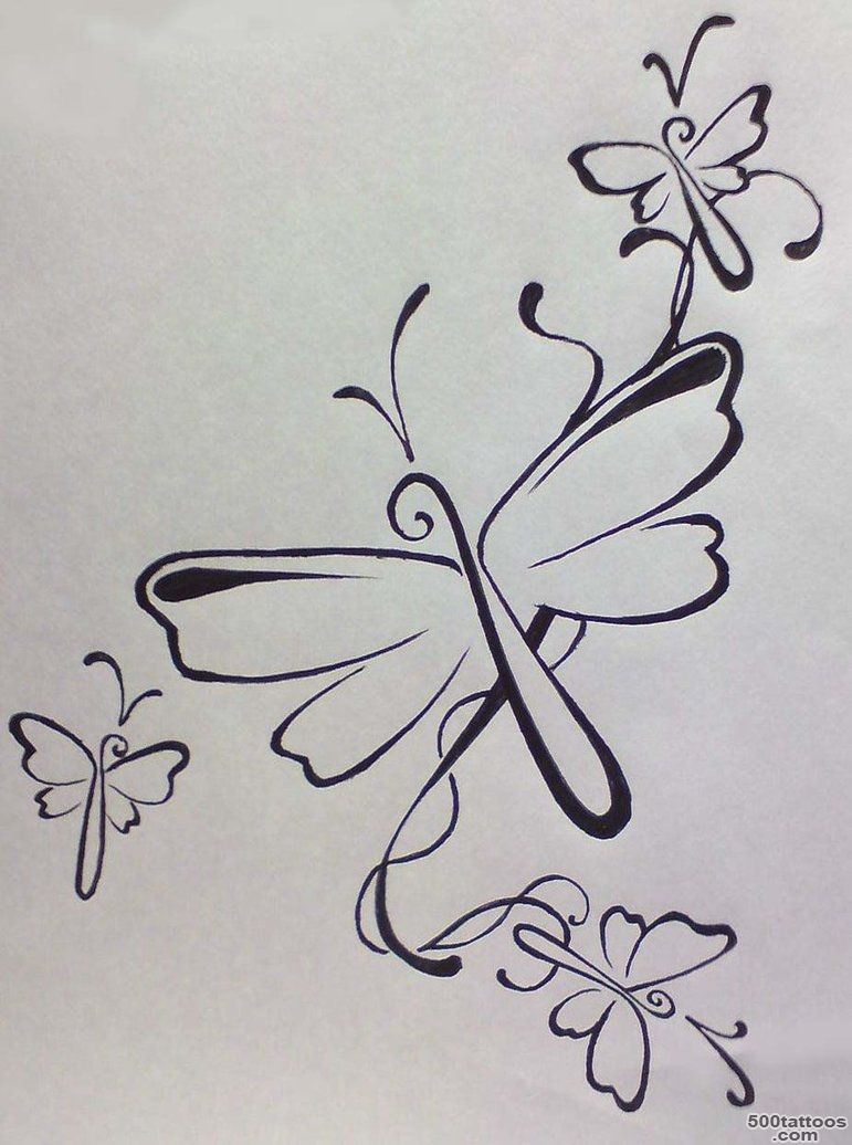 Dragonfly Tattoos, Designs And Ideas  Page 12_41