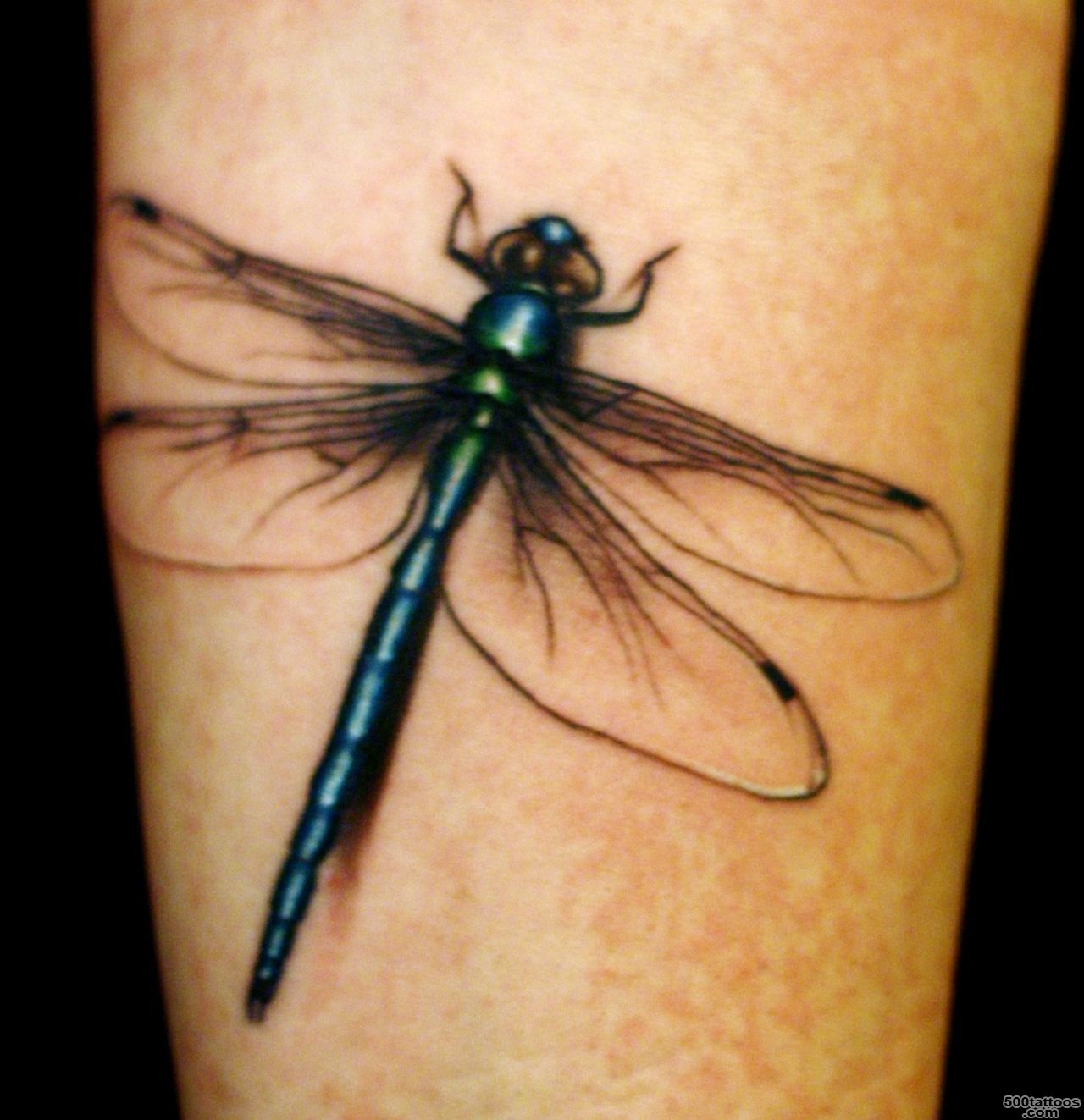 Dragonfly Tattoos for Men   Ideas and Inspiration for Guys_3