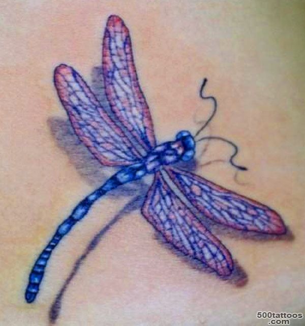 Dragonfly Tattoos for Men   Ideas and Inspiration for Guys_20