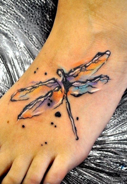 Dragonfly Tattoos for Men   Ideas and Inspiration for Guys_25