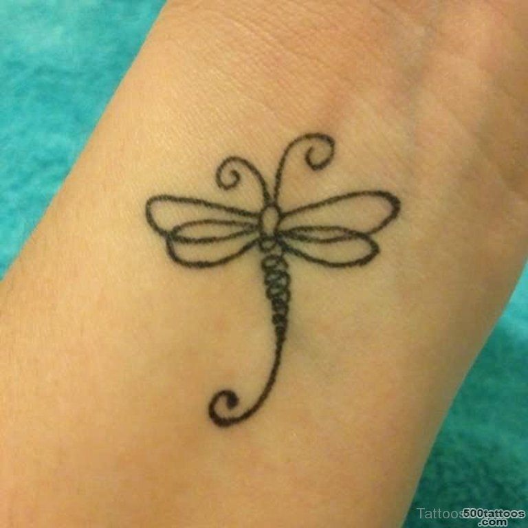 Dragonfly Tattoos  Tattoo Designs, Tattoo Pictures  Page 2_37