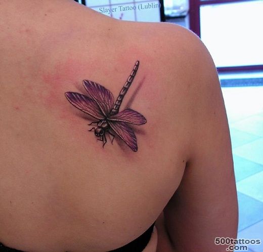 Sexy Dragonfly Tattoo Ideas  Best Tattoo 2015, designs and ideas ..._35