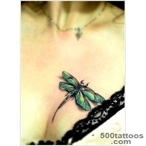 35 Cute and Sexy Dragonfly Tattoo Designs_39