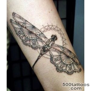 45 Best Dragonfly Tattoos Designs and Ideas  Tattoos Me_9