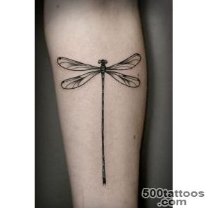 60 Dragonfly Tattoo Ideas amp Meanings — A Trendy Symbolism_6
