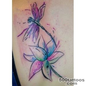 60 Dragonfly Tattoo Ideas amp Meanings — A Trendy Symbolism_16